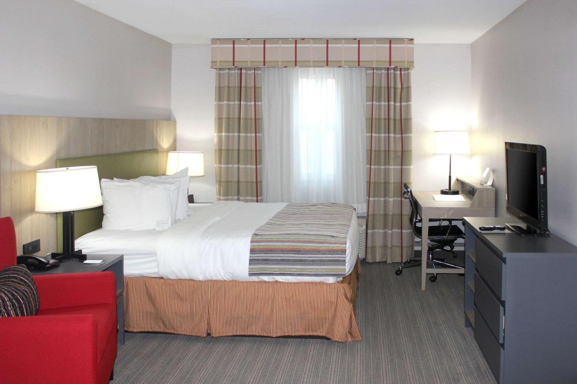 Country Inn & Suites By Radisson, Sparta, Wi Dış mekan fotoğraf