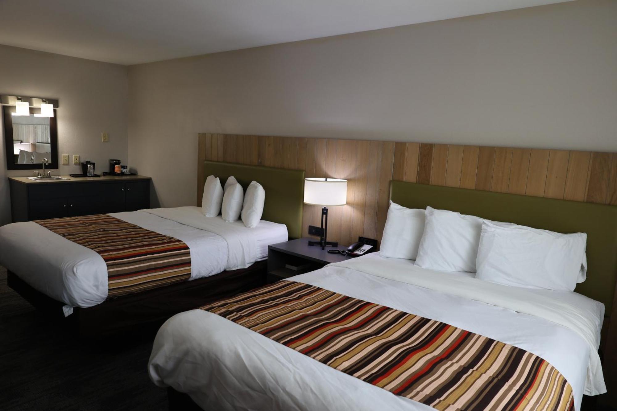 Country Inn & Suites By Radisson, Sparta, Wi Dış mekan fotoğraf