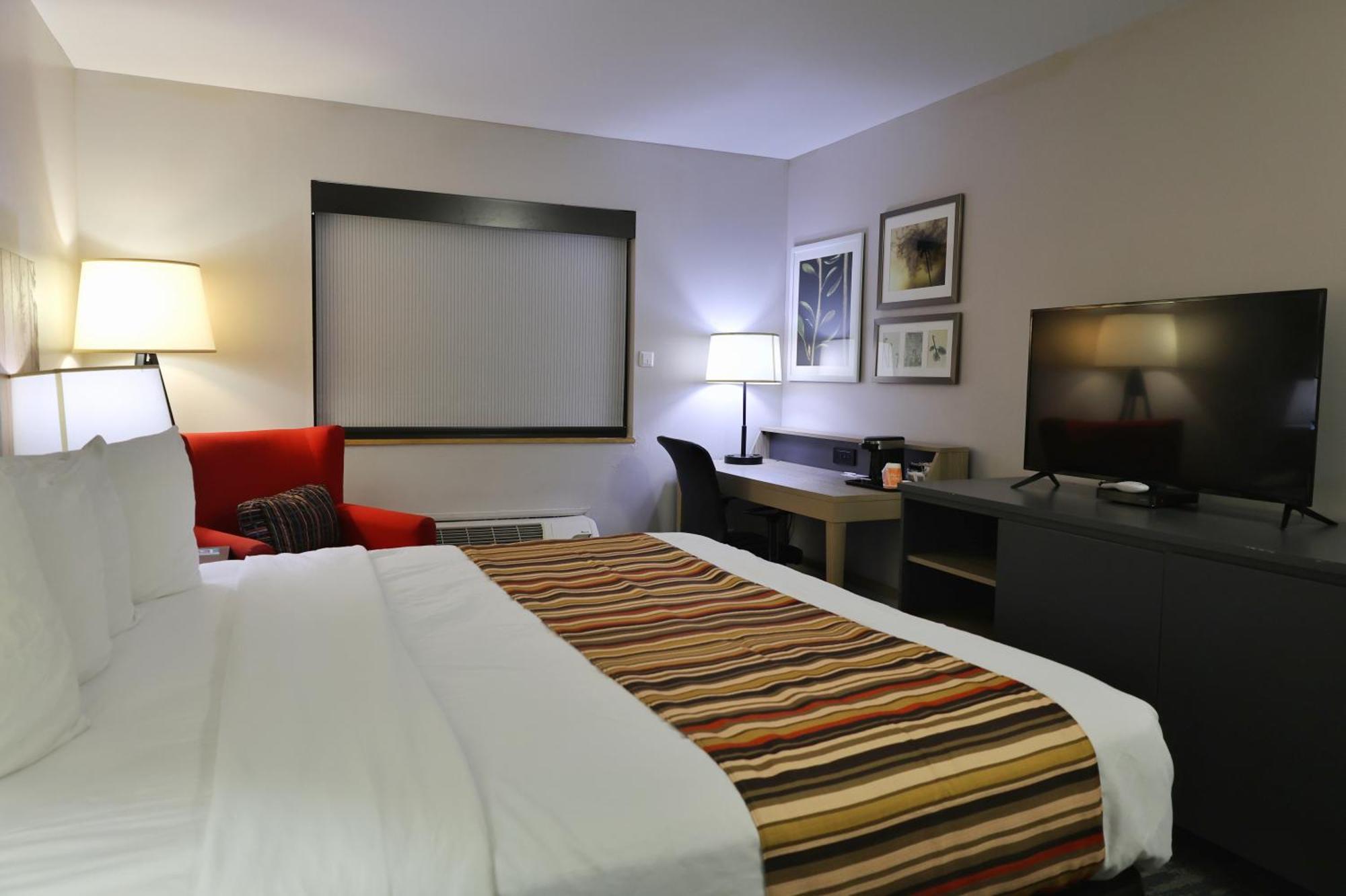 Country Inn & Suites By Radisson, Sparta, Wi Dış mekan fotoğraf
