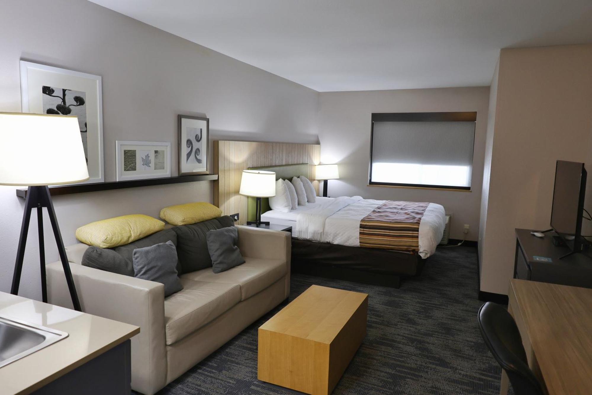 Country Inn & Suites By Radisson, Sparta, Wi Dış mekan fotoğraf