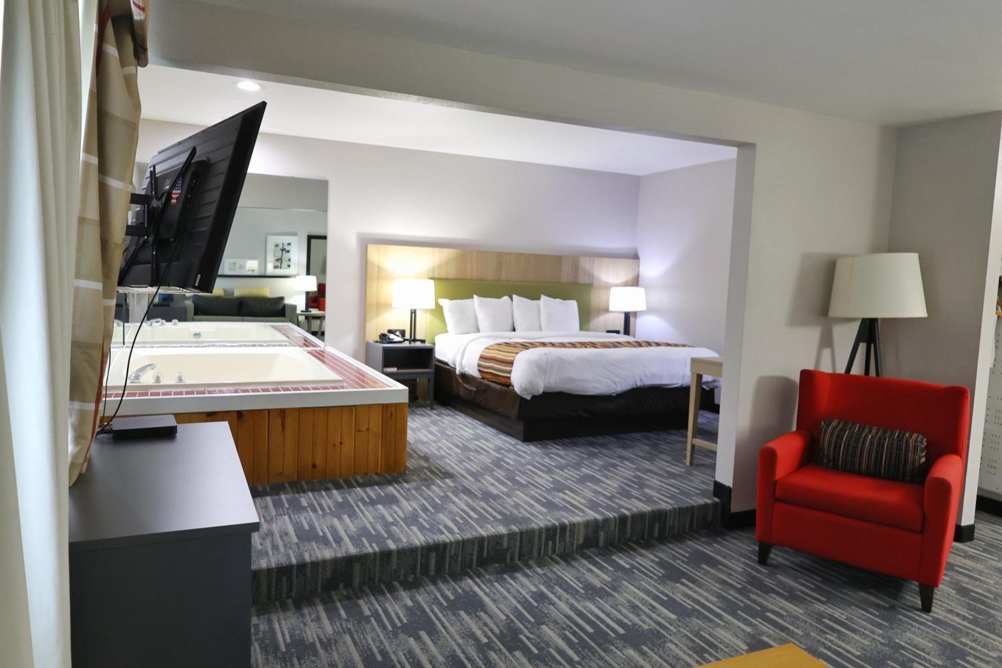 Country Inn & Suites By Radisson, Sparta, Wi Dış mekan fotoğraf