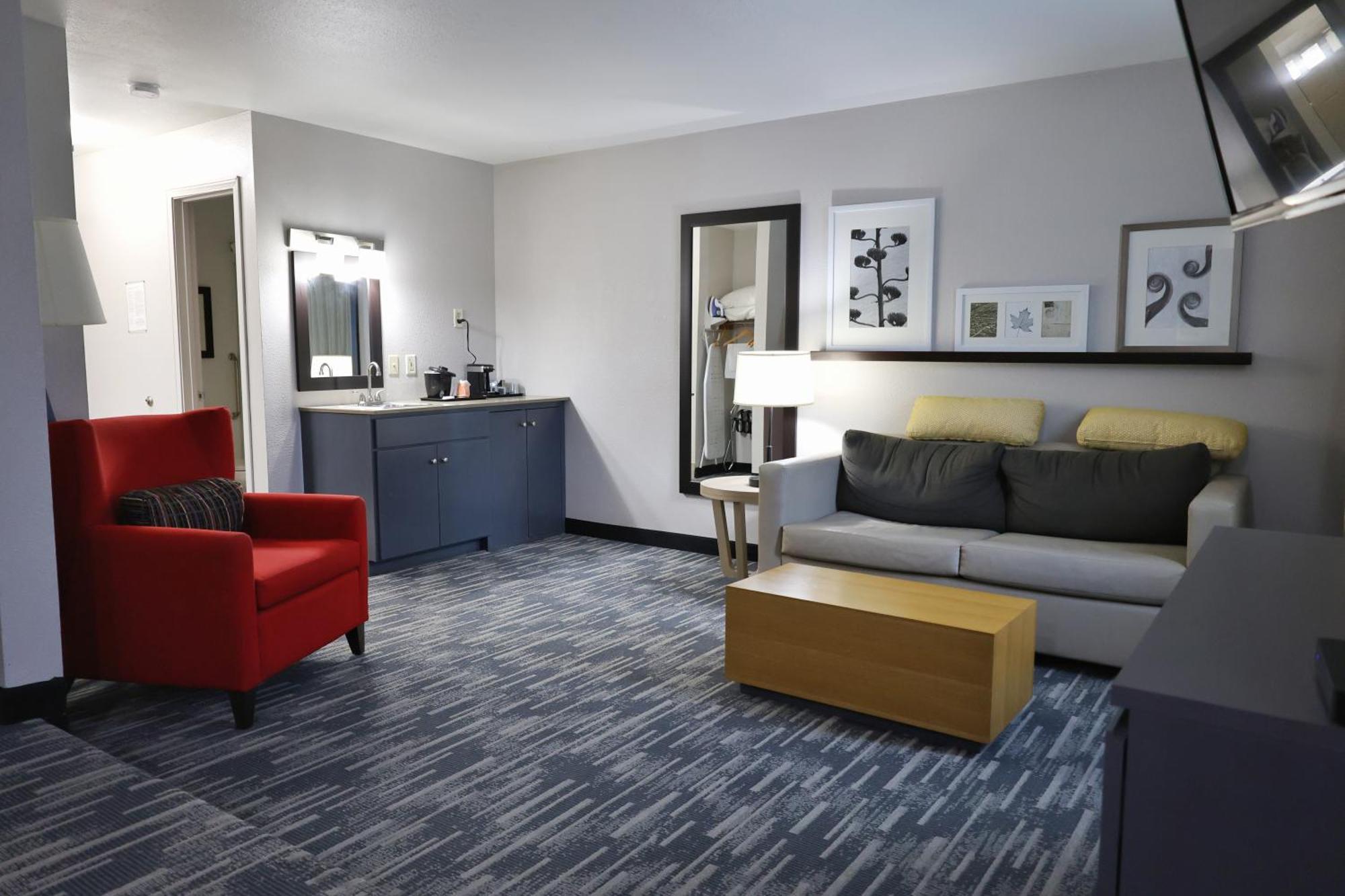 Country Inn & Suites By Radisson, Sparta, Wi Dış mekan fotoğraf