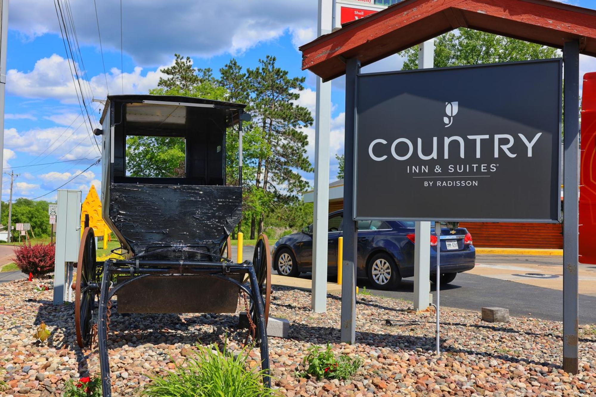 Country Inn & Suites By Radisson, Sparta, Wi Dış mekan fotoğraf