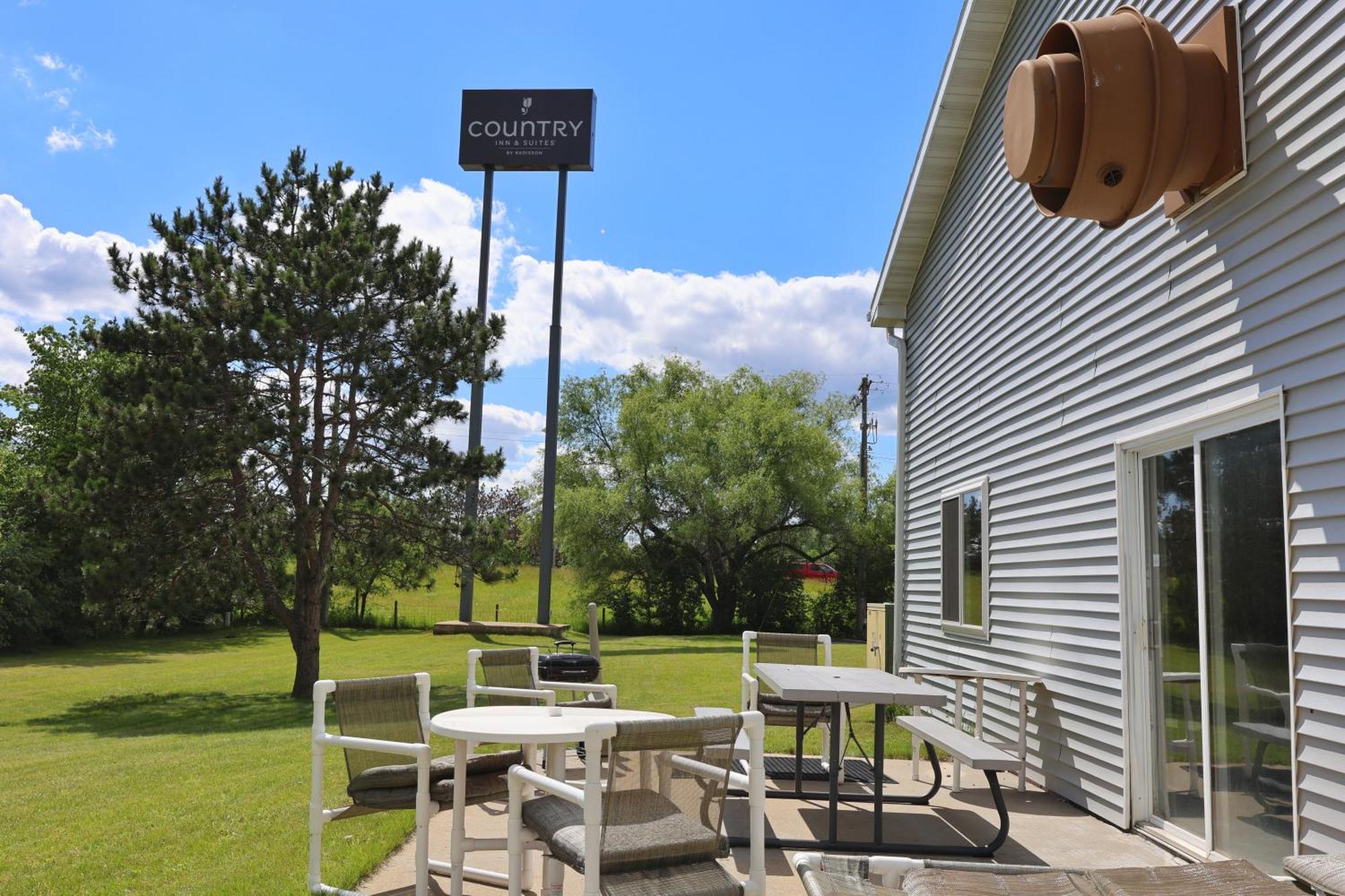 Country Inn & Suites By Radisson, Sparta, Wi Dış mekan fotoğraf