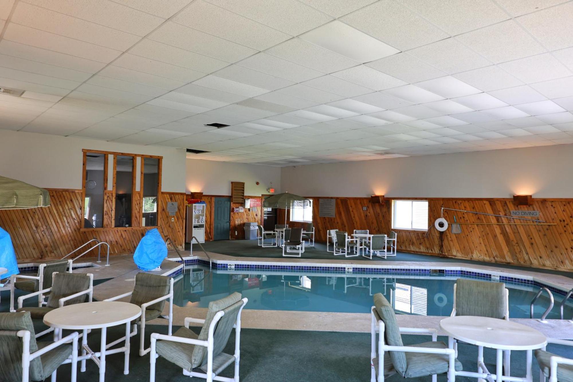 Country Inn & Suites By Radisson, Sparta, Wi Dış mekan fotoğraf