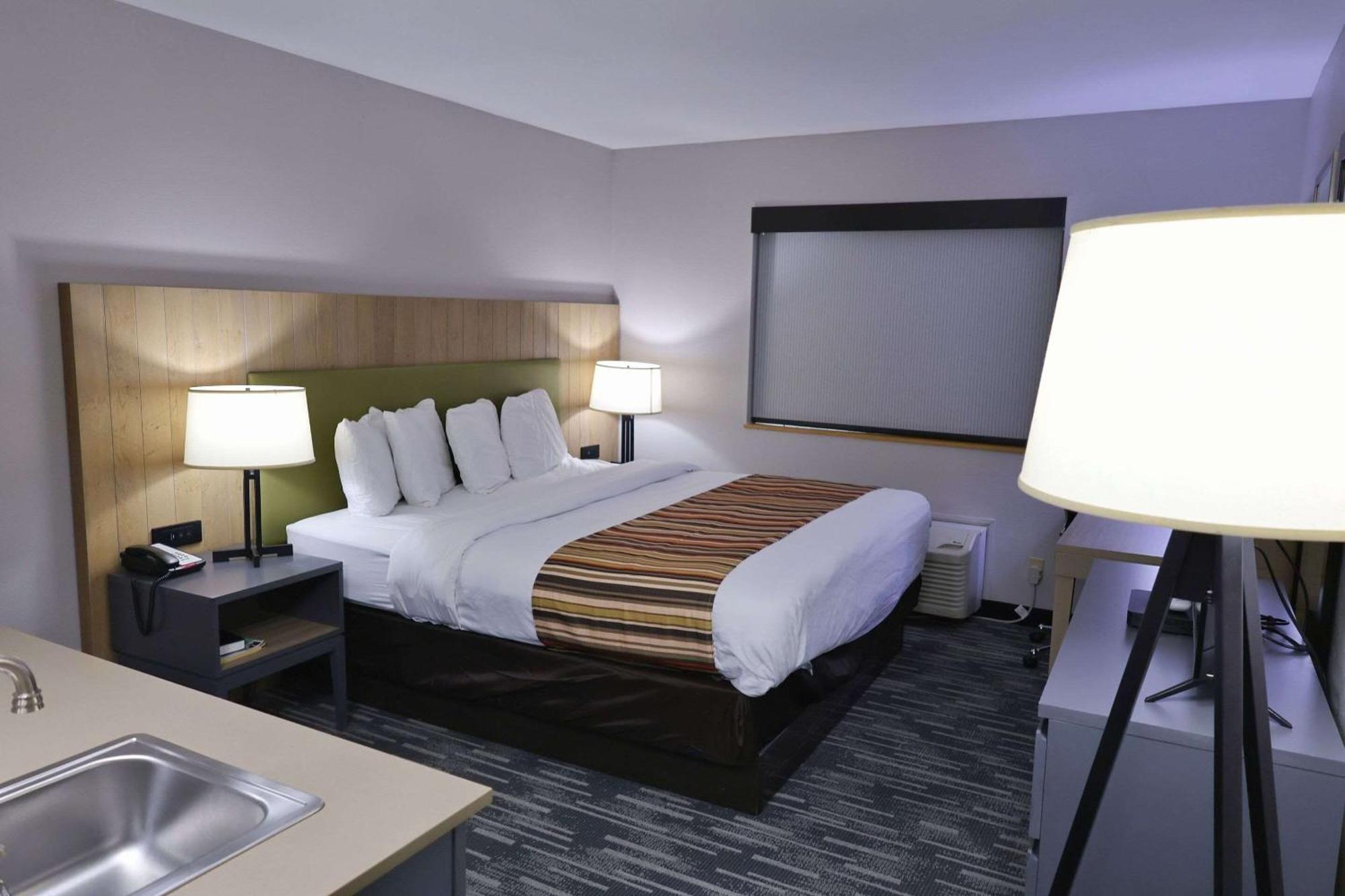 Country Inn & Suites By Radisson, Sparta, Wi Dış mekan fotoğraf