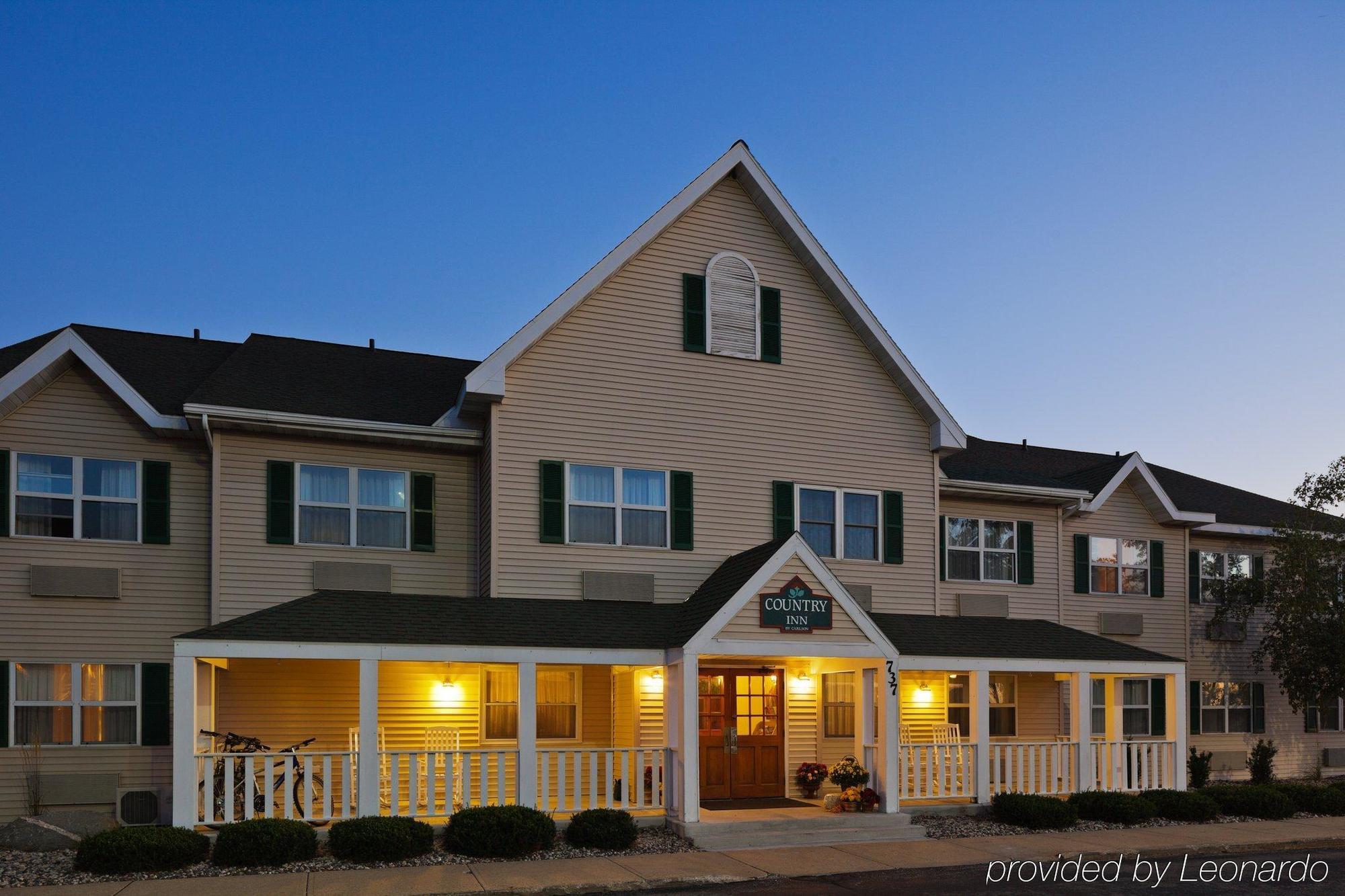 Country Inn & Suites By Radisson, Sparta, Wi Dış mekan fotoğraf