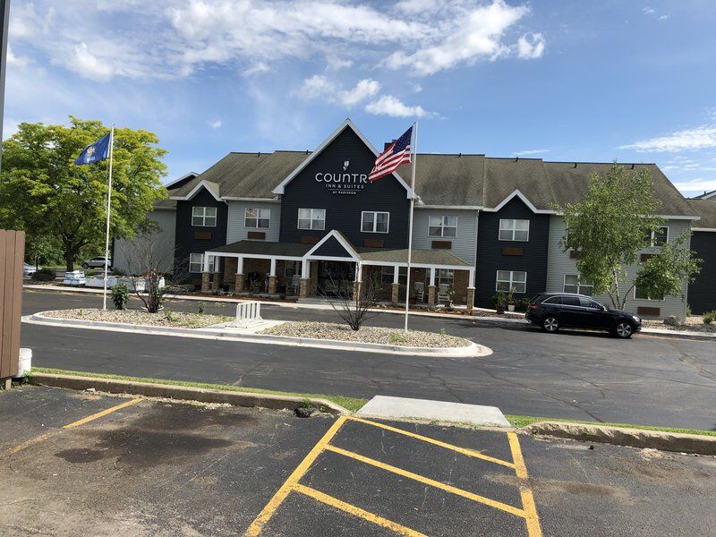 Country Inn & Suites By Radisson, Sparta, Wi Dış mekan fotoğraf