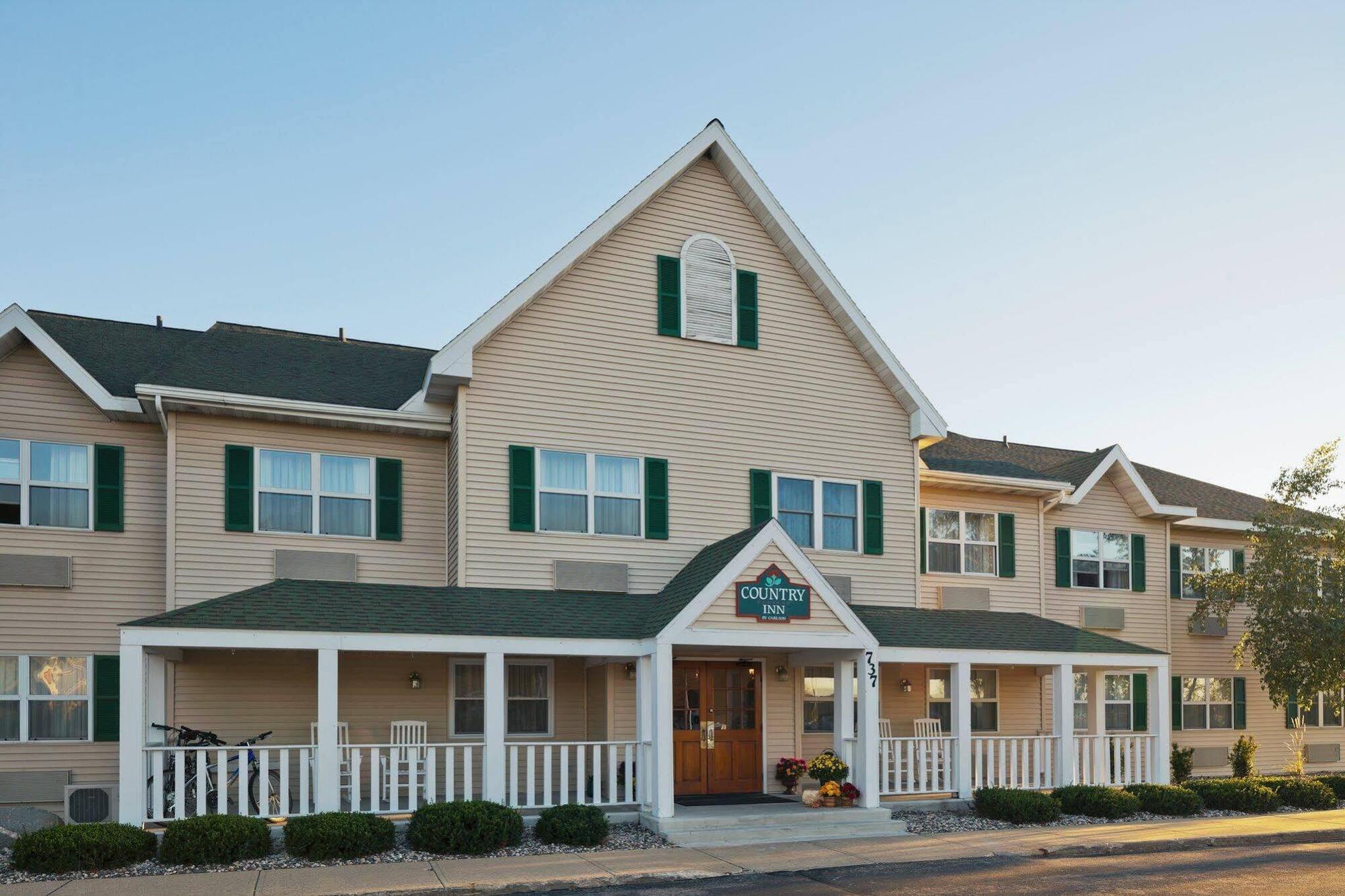 Country Inn & Suites By Radisson, Sparta, Wi Dış mekan fotoğraf